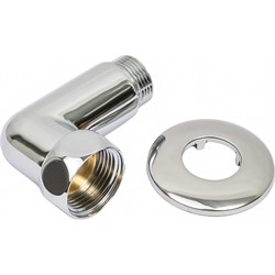 Угловое соединение для полотенцесушителя VRT Комплектующие для полотенцесушителей - фото 14848006