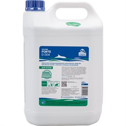 Щелочное средство для мытья всех водостойких поверхностей DOLPHIN Forte - фото 14848038