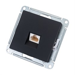 Телефонная розетка Systeme Electric AtlasDesign - фото 14848232