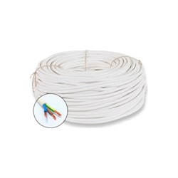 Бытовой провод ПРОВОДНИК пвс - фото 14848422