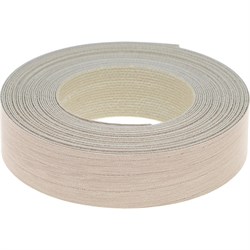 Кромочная кромочная лента TECH-KREP с клеем 19 мм, ясень шимо светлый, 5 м - фото 14848728