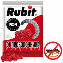 Гранулы от проволочника и медведки Rubit Рофатокс - фото 14848750