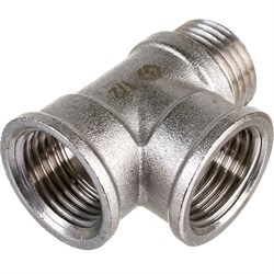 Резьбовой тройник MVI BF.516.04 - фото 14848961