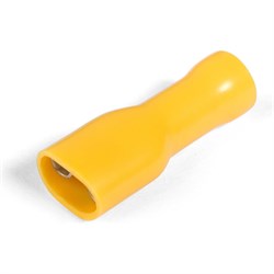 Плоский разъем КВТ РППИ-М 6,0-6,3 - фото 14849274