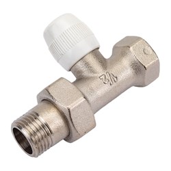 Прямой запорный клапан SR Rubinetterie A524-1500N000 - фото 14849458