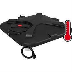 Бак для душа Rostok 201.1100.899.1 - фото 14850271