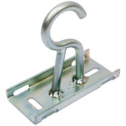 Монтажный кронштейн КВТ КМ-120 - фото 14850386