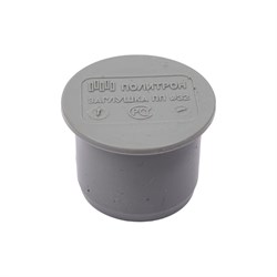 Заглушка PRO AQUA 403000 - фото 14850431