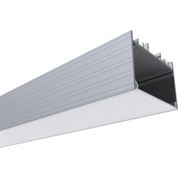 П-образный универсальный алюминиевый профиль для LED ленты Apeyron 08-24 - фото 14850441