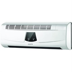 Настенный тепловентилятор OASIS NTD-20 /B/ - фото 14850446