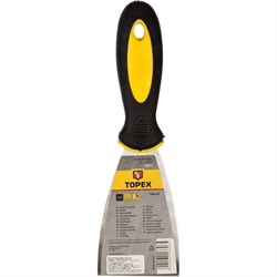 Малярный шпатель TOPEX 18B606 - фото 14850493