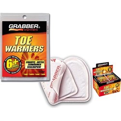 Одноразовые самонагревающиеся обогреватель рук для ног Grabber Warmers - фото 14850526