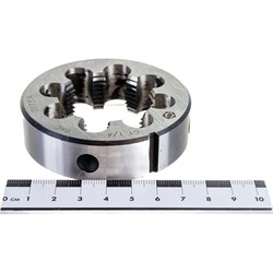 Плашка для трубной цилиндрической резьбы ООО "ТМТ ГРУПП" 57989 - фото 14850533