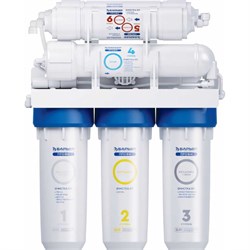 Фильтр обратного осмоса Барьер ПРОФИ ОСМО 100М - фото 14850690