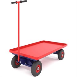 Платформенная тележка RUSKLAD ТПО 5 - фото 14850904