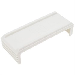 Фиксирующая скоба для короба DKC AIR90401 36129 - фото 14851057