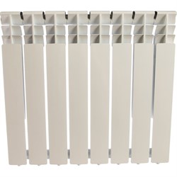 Алюминиевый радиатор ROMMER Optima 500 - фото 14851301