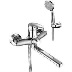 Универсальный смеситель Lemark LM0417C - фото 14851324