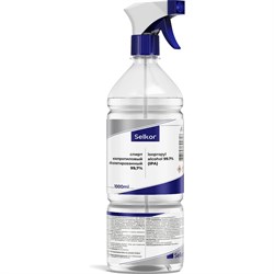 Изопропиловый абсолютированный спирт Selkor 36890 - фото 14851458