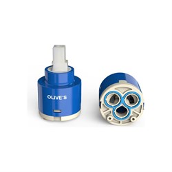 Картридж OLIVE'S 35D-1BL ECO OL - фото 14851462