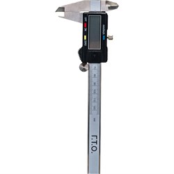 Электронный штангенциркуль ГТО ШЦЦ-I-125 0,01 - фото 14851523