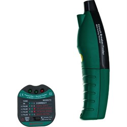 Детектор автоматических выключателей Mastech MS5902RTD - фото 14851623