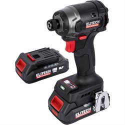 Аккумуляторный винтоверт Elitech CS 2003SL HD - фото 14851829