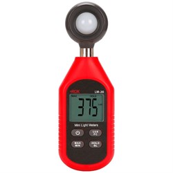 Люксметр RGK LM-20 - фото 14851861