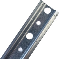 Металлическая оцинкованная планка для навесов TECH-KREP 129965 - фото 14851879