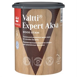 Высокоэффективная защитная лазурь TIKKURILA VALTTI EXPERT AKVA - фото 14851883