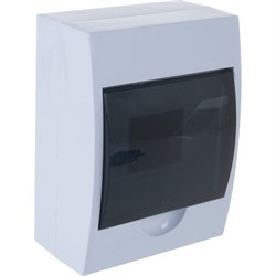 Бокс IEK ЩРН-П-6 - фото 14852143