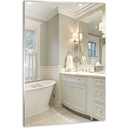 Зеркало MIXLINE прямоугольник - фото 14852536