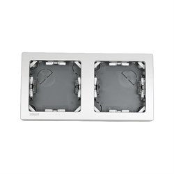 Горизонтальная рамка Simon S73 Loft - фото 14852638