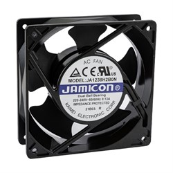 Вентилятор JAMICON JA1238H2B0N - фото 14852752