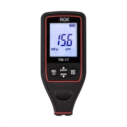 Толщиномер RGK TM-17 - фото 14852794