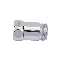 Прямое соединение для полотенцесушителя SG Комплектующие для полотенцесушителей - фото 14852800