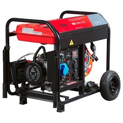 Дизельная электростанция FUBAG DS 5500 A ES - фото 14852944