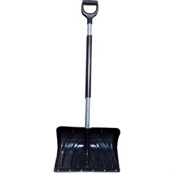 Снеговая лопата скрепер LWI Универсальная - фото 14853071