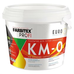 Покрытие для путей эвакуации Farbitex ПРОФИ КМ-0 - фото 14853166