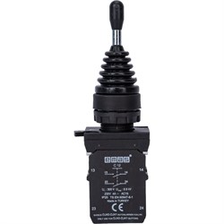 Четырехпозиционный кнопка-джойстик EMAS CP707DJ41 - фото 14853466