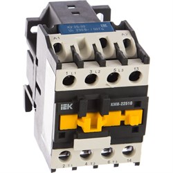 Контактор IEK КМИ-22510 - фото 14853640