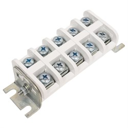 Клеммный блок СПб УПП-5 КБ 63-16П-05 - фото 14853681