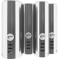 Набор диспенсеров для мерных емкостей Wolf 910.0004 - фото 14853784