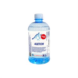 Ацетон Доброхим 00-00000028 - фото 14853792