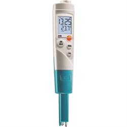 Карманный pH-метр Testo 206-pH1 - фото 14854180