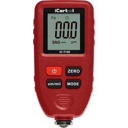 Толщиномер лакокрасочных покрытий iCarTool IC-T100 - фото 14854253