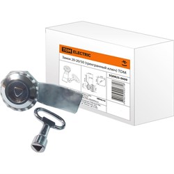 Замок TDM ELECTRIC SQ0825-0009 - фото 14854369