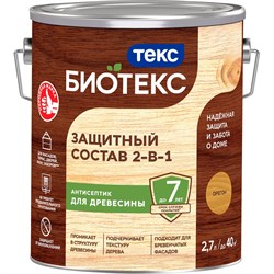 Биоантисептик-грунт ТЕКС классик универсал - фото 14854738