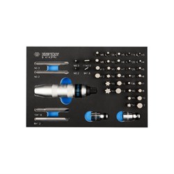 Набор KING TONY 9-4143FRV - фото 14854875