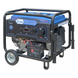 Бензогенератор ТСС SGG 8000EHNA - фото 14855048